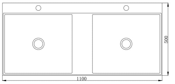 MT11050AB Bathroom sink
