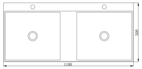 MT11050AG Bathroom sink