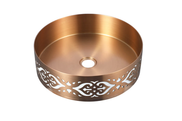 MT380RGC Bathroom Sink