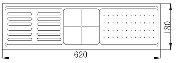 MT6128 Brazil Handmade Sink