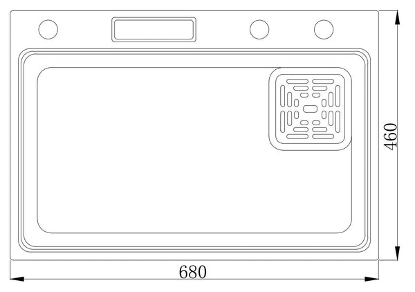 MT6846HA One Set Sink