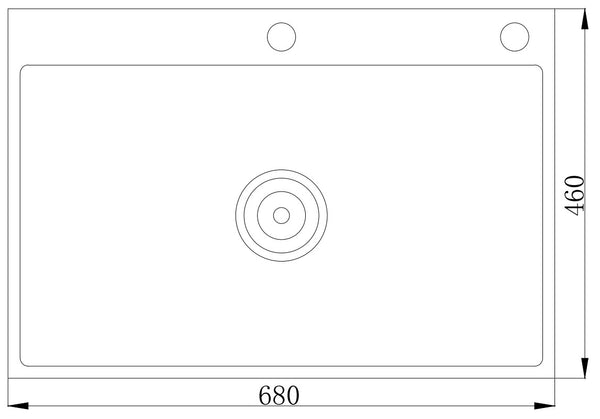 MT6846HB One Set Sink