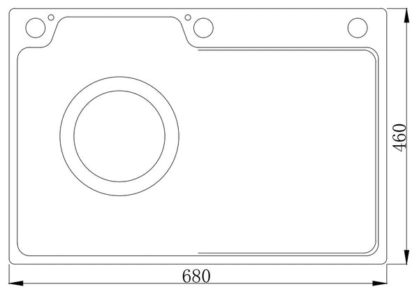 MT6846HD One Set Sink
