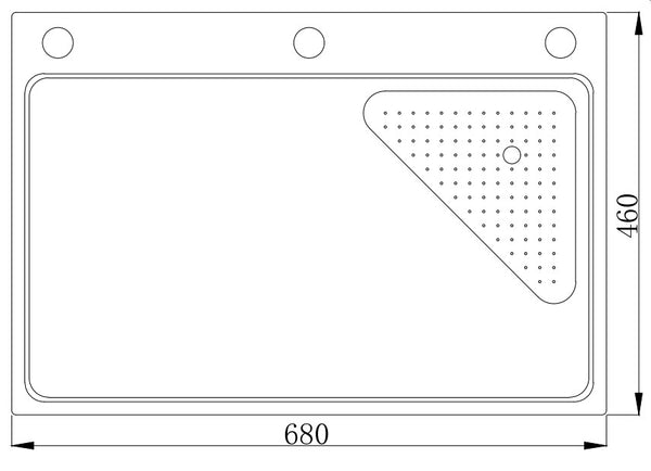 MT6846HEB One Set Sink