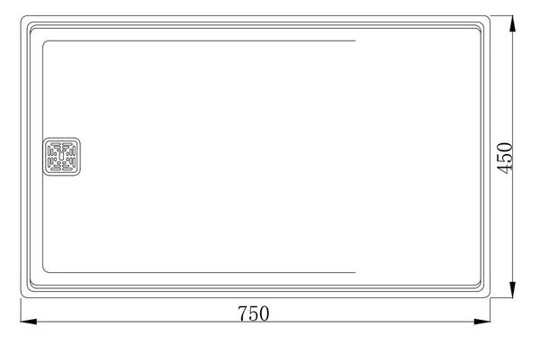 MT7545HA One Set Sink