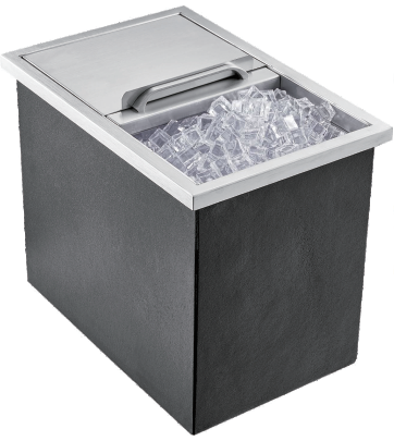 Fregadero de almacenamiento de hielo MT4530