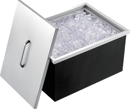 Fregadero de almacenamiento de hielo MT5135