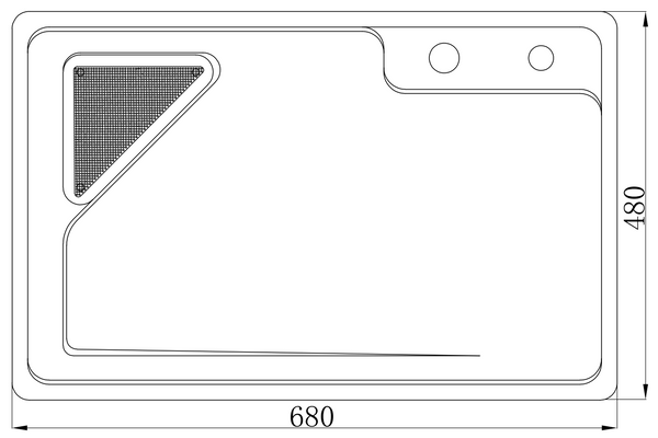 MT6848HEDSA