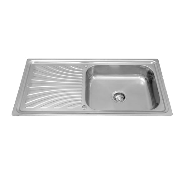 MT10050B Escurridor Series Fregadero prensado