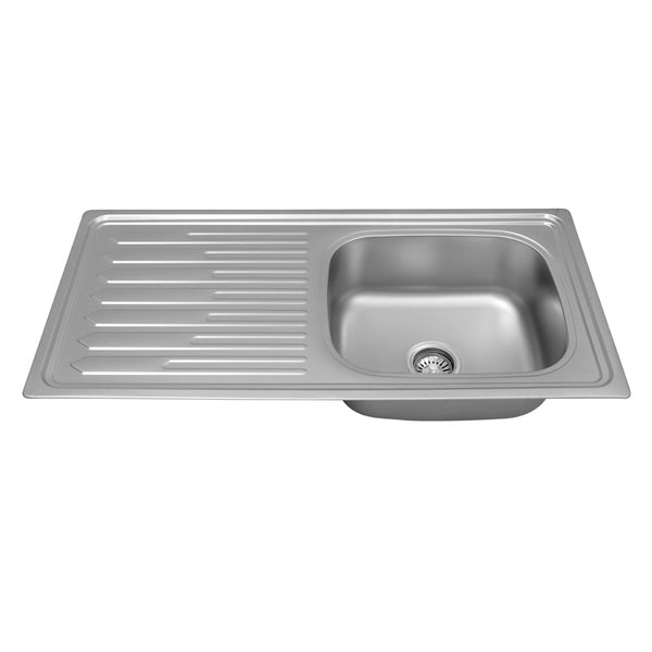 MT10050D Escurridor de tabla Seriales Fregadero prensado