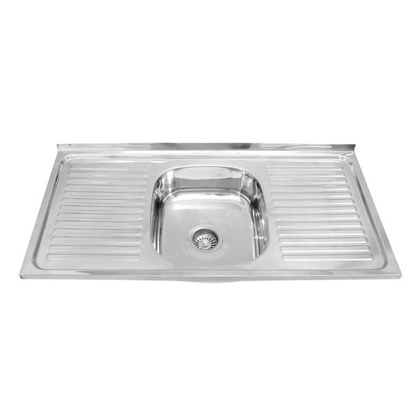MT10050S Escurridor Piletas prensadas