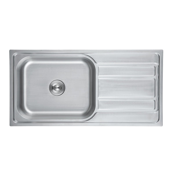 MT10050T Escurridor Serials Fregadero prensado