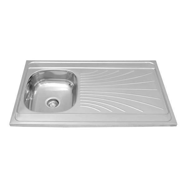MT10060 Escurridor de tablas Seriales Fregadero prensado