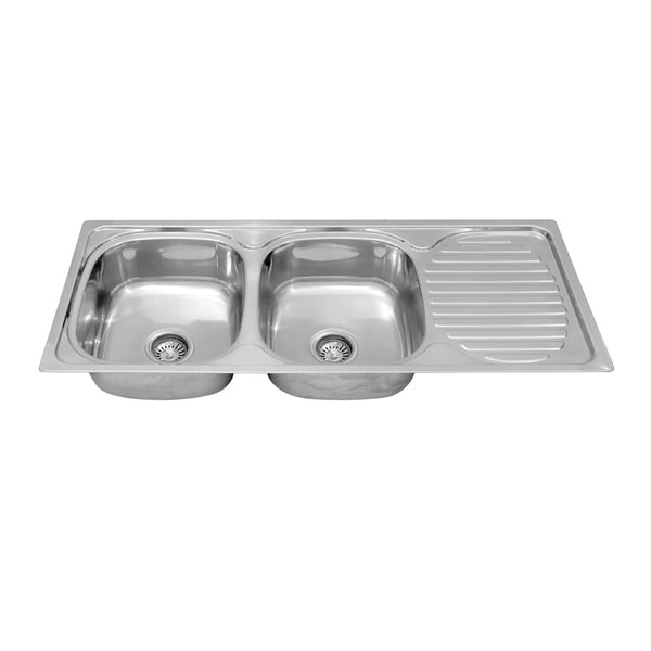 MT11048 Escurridor Serials Fregadero prensado
