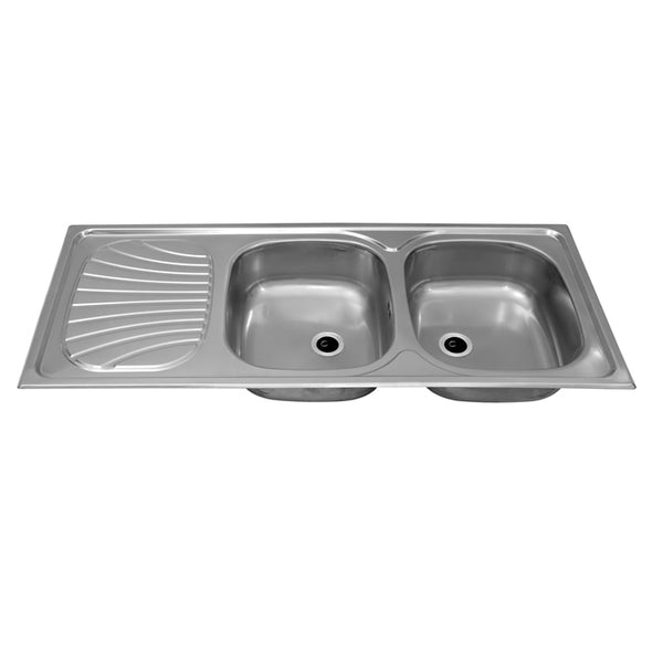 MT11650 Escurridor de cubertería de fregadero prensado