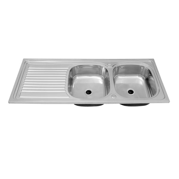MT12050B Escurridor Seriales Fregadero prensado