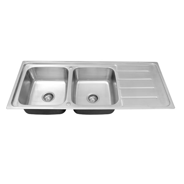 MT12050D Escurridor de tabla Seriales Fregadero prensado