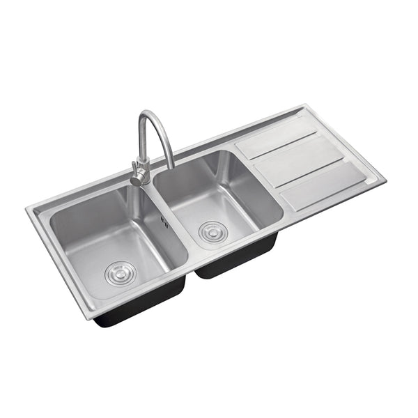 MT12050N Escurridor Serie Fregadero Prensado