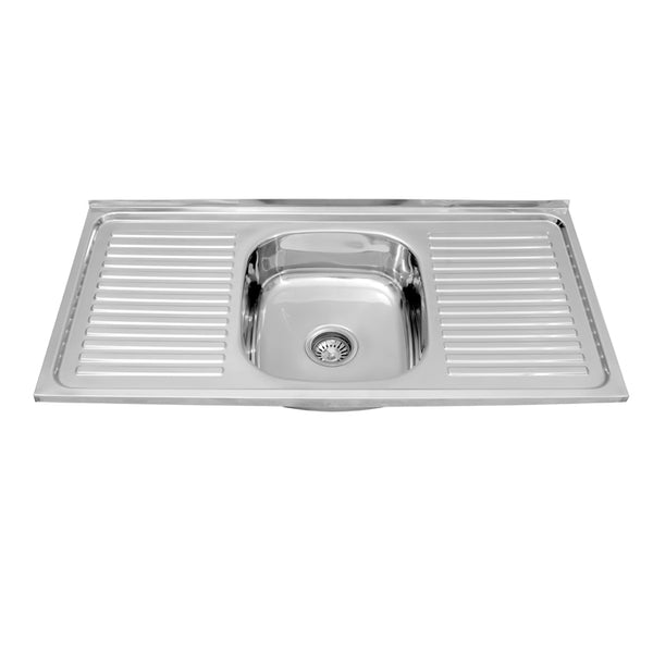 MT12050S Escurridor Seriales Fregadero Prensado