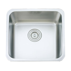 MT4140 Common Single Pressed Sink
