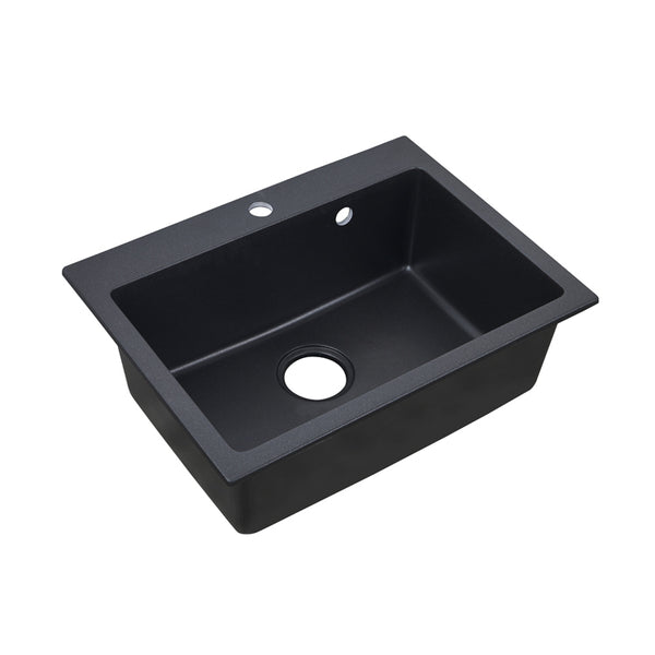 MT5048 Fregadero de cuarzo Grantie