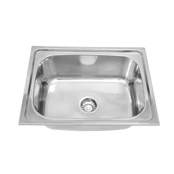 Fregadero simple de embutir MT6045