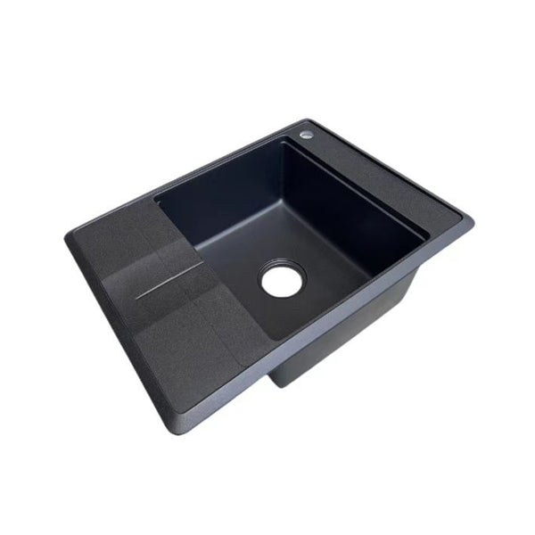 Fregadero de cuarzo granito MT6750