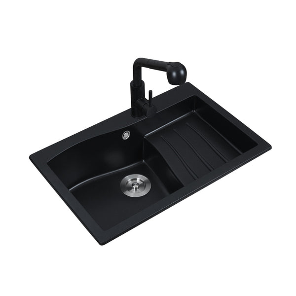 Fregadero de cuarzo Grantie MT7046