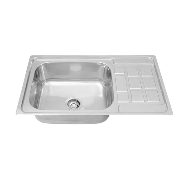 MT7540B Escurridor Serie Fregadero Prensado