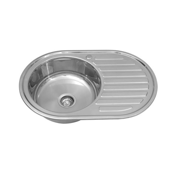 MT7750 Escurridor de tablero Fregadero prensado