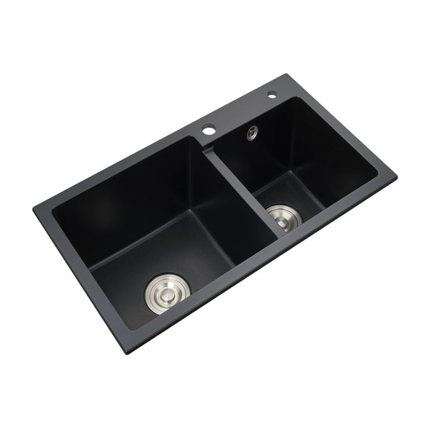 Fregadero de cuarzo Grantie MT7848GD