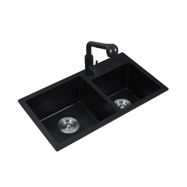 Fregadero de cuarzo MT7945 Grantie