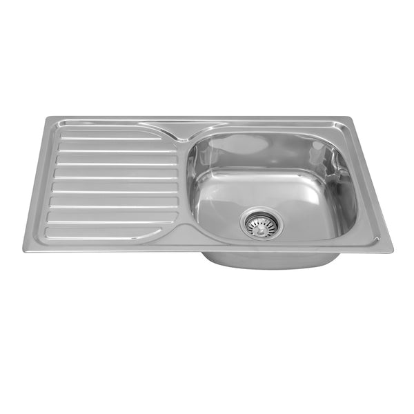 Fregadero con escurreplatos MT8044.