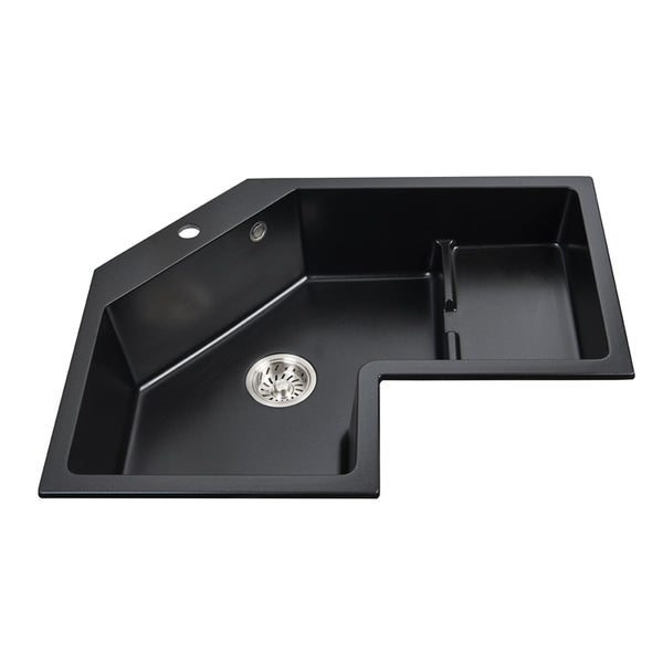 Fregadero de cuarzo Grantie MT8046