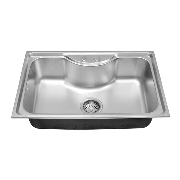 Fregadero de un solo prensado común MT8050A