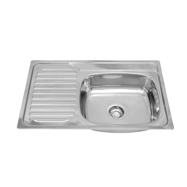MT8050C Escurridor Series Fregadero prensado