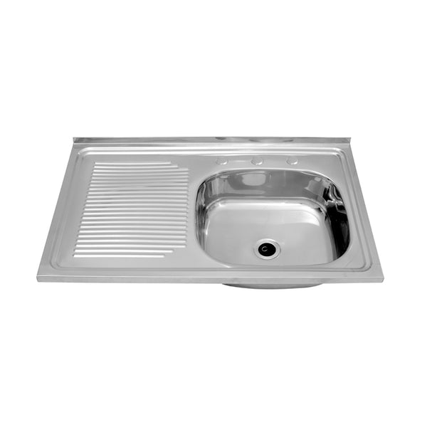 MT8050E Escurridor de cubiertos para fregadero de empotrar