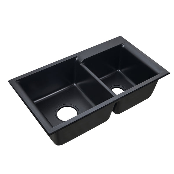 Fregadero de cuarzo Grantie MT8246