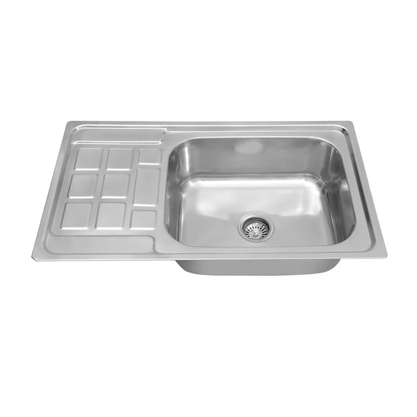 MT8650A Tabla de drenaje Fregadero prensado