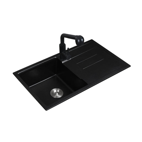 Fregadero de cuarzo Grantie MT8750