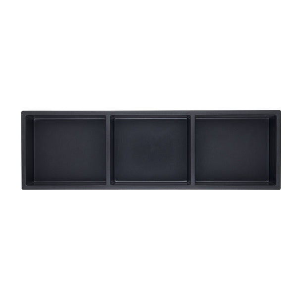 Fregadero de cuarzo Grantie MT9529